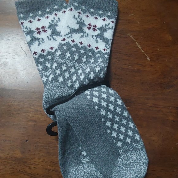 CUDDLEDUDS AUTHENTIC UNISEX SOCKS SIZE 9-11 - Picture 1 of 4